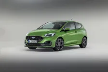 2021 Ford Fiesta ST 1.5 EcoBoost (200 bg) 1