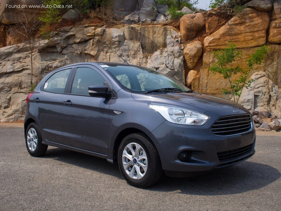 Ford Figo Figo II