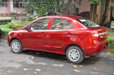 Ford 1.5 Ti-VCT (112 bg) Automatic (2015)