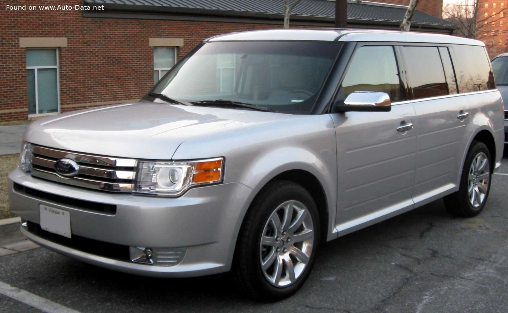 Ford Flex Flex