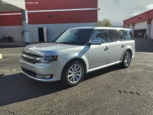 2013 Ford Flex 3.5 V6 (286 bg) Automatic 2