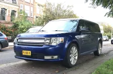 2013 Ford Flex 3.5 V6 (286 bg) Automatic 3