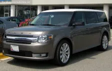 2013 Ford Flex 3.5 V6 (286 bg) Automatic 5