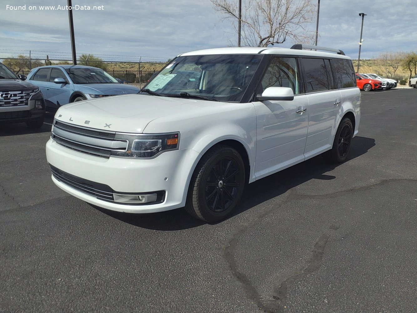 Ford Flex Flex (facelift 2013)