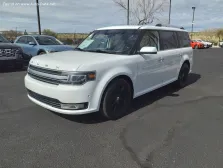 2013 Ford Flex 3.5 V6 (364 bg) AWD Automatic 1