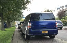 2013 Ford Flex 3.5 V6 (364 bg) AWD Automatic 4