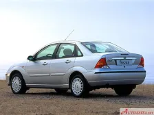 1998 Ford Focus 1.4 16V (75 bg) 6