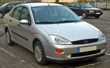 1998 Ford Focus 2.0 16V (130 bg) Automatic 3