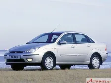 1998 Ford Focus 2.0 16V (131 bg) Automatic 5