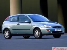 1999 Ford Focus 1.4 16V (75 bg) 5