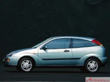 1999 Ford Focus 1.6 16V (100 bg) Automatic 7
