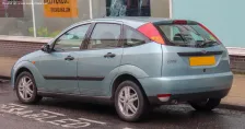 1999 Ford Focus 1.8 TDCi (115 bg) 4