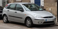 1999 Ford Focus 2.0 16V (130 bg) Automatic 1