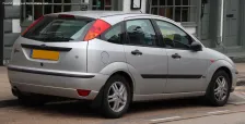 1999 Ford Focus 2.0 16V (130 bg) 2