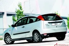 1999 Ford Focus 2.0 i 16V RS (215 bg) 8