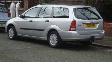 1999 Ford Focus 2.0 i 16V ST170 (173 bg) 2