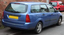 1999 Ford Focus 2.0 i 16V ST170 (173 bg) 4