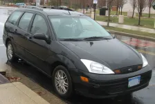 1999 Ford Focus 2.0i 16V SE (131 bg) 3