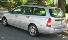 1999 Ford Focus 2.0i 16V SE (131 bg) 5