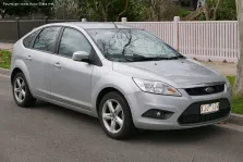 2005 Ford Focus 1.6 Duratec 16V (100 bg) 1