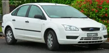 2005 Ford Focus 1.6 TDCi (90 bg) MCA TREND 3