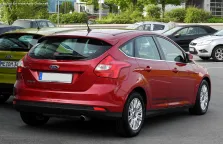 2010 Ford Focus 1.0 EcoBoost (125 bg) start/stop 4