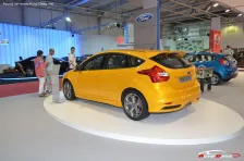 2010 Ford Focus 1.6 TDCi (105 bg) ECOnetic start/stop 7