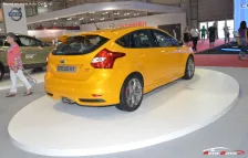 2010 Ford Focus 1.6 TDCi (115 bg) start/stop 8