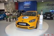 2010 Ford Focus 2.0 TDCi (115 bg) PowerShift 5