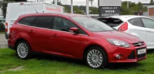 Ford 2.0 TDCi (140 bg) Automatic (2010)