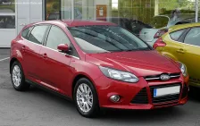 2010 Ford Focus 2.0 TDCi (140 bg) Powershift 3