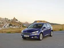2013 Ford Focus 1.6 TDCi (115 bg) S&S 5