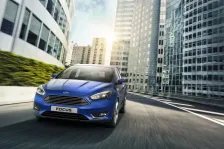 Ford 1.6 Ti-VCT (125 bg) PowerShift (2013)