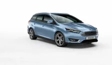 Ford 1.6 Ti-VCT (125 bg) PowerShift (2014)