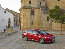 2014 Ford Focus 1.6 Ti-VCT (85 bg) 2