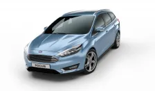2014 Ford Focus 2.0 TDCi (150 bg) S&S 8