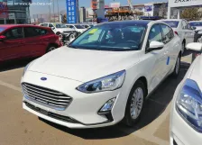 2018 Ford Focus 1.0 EcoBoost (123 bg) 2