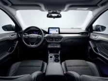 2018 Ford Focus 1.5 EcoBoost (150 bg) Automatic 3