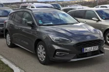 2019 Ford Focus 1.0 EcoBoost (125 bg) Automatic 6