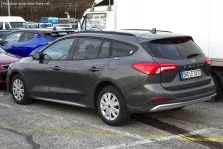 2019 Ford Focus 1.0 EcoBoost (125 bg) Mild Hybrid 7