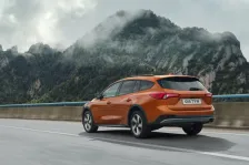 2019 Ford Focus 1.5 EcoBoost (150 bg) 3