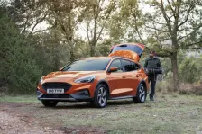 Ford 1.5 EcoBoost (182 bg) Automatic (2019)
