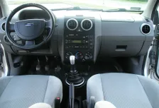 2002 Ford Fusion 1.4 TDCi (68 bg) 3