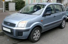 Ford 1.4 (80 bg) Automatic (2005)