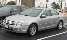 2005 Ford Fusion 3.0 i V6 24V (212 bg) 5
