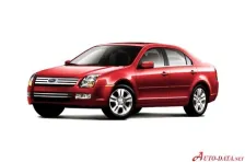 2005 Ford Fusion 3.0 i V6 24V (212 bg) 6