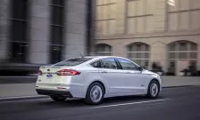 2018 Ford Fusion 1.5 EcoBoost (181 bg) SelectShift Start-Stop 2