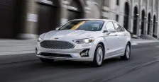 2018 Ford Fusion 1.5 EcoBoost (181 bg) SelectShift Start-Stop 4