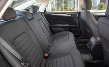 2018 Ford Fusion 1.5 EcoBoost (181 bg) SelectShift Start-Stop 6