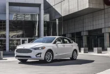 2018 Ford Fusion 2.7 EcoBoost V6 (325 bg) AWD SelectShift 1